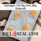 Kamagra 100Mg Oral Jelly Sildenafil 24
